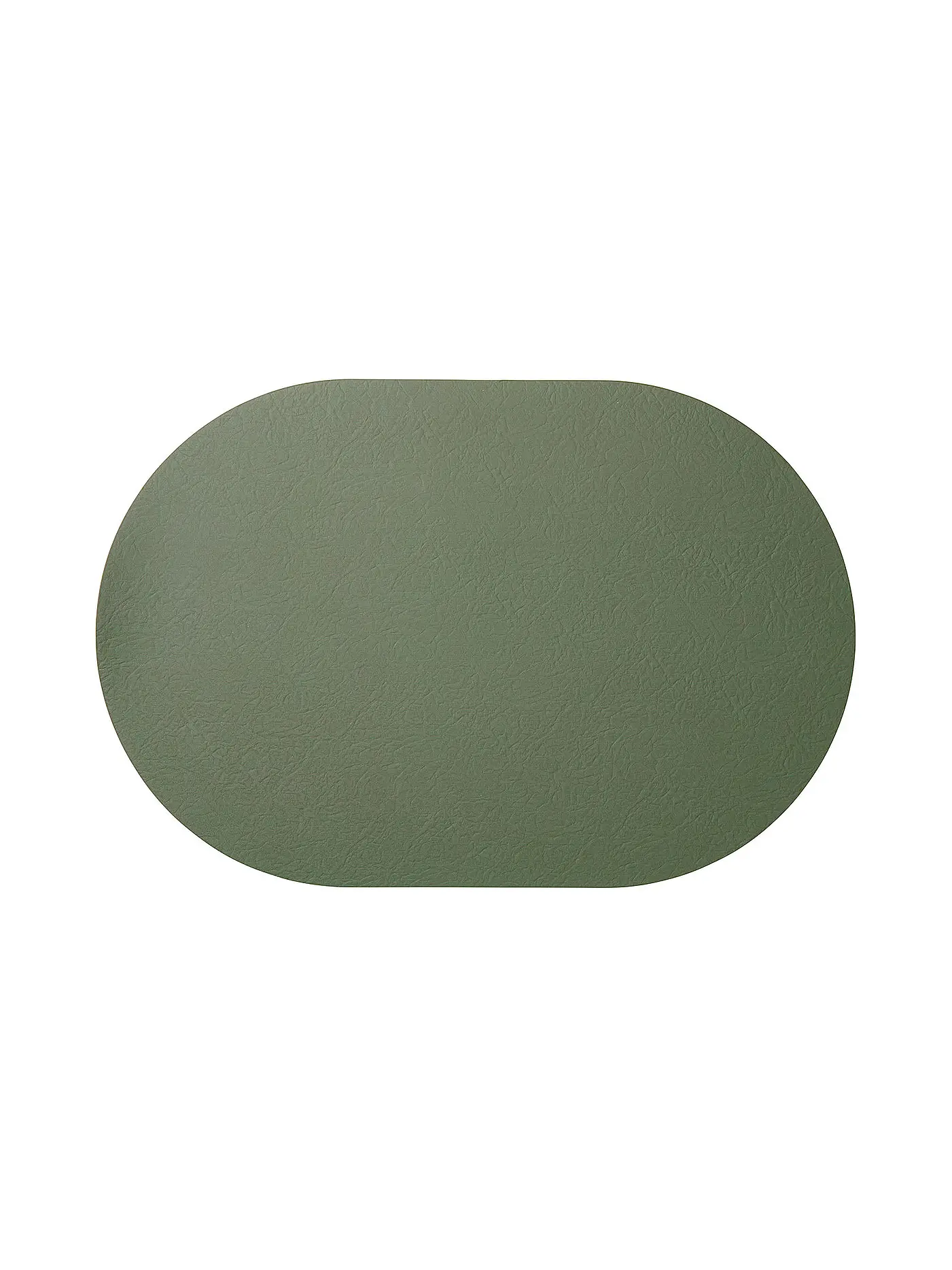 ASA SELECTION | Tischset oval 49,5 x 33cm Emerald | 